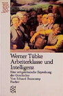 Buchcover Werner Tübke: Arbeiterklasse und Intelligenz