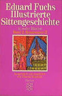 Buchcover Illustrierte Sittengeschichte