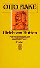 Buchcover Ulrich von Hutten