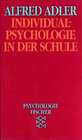 Buchcover Individualpsychologie in der Schule