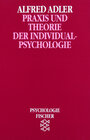 Buchcover Praxis und Theorie der Individualpsychologie