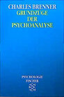 Buchcover Grundzüge der Psychoanalyse