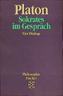 Buchcover Sokrates im Gespräch
