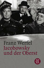 Buchcover Jacobowsky und der Oberst