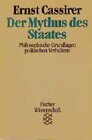 Buchcover Der Mythus des Staates