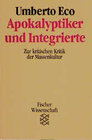 Buchcover Apokalyptiker und Integrierte