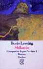 Buchcover Canopus im Argos / Shikasta