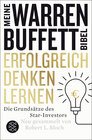 Buchcover Erfolgreich denken lernen - Meine Warren-Buffett-Bibel