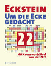 Buchcover Eckstein - Um die Ecke gedacht 22