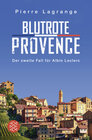 Buchcover Blutrote Provence