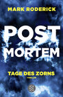 Buchcover Post Mortem - Tage des Zorns