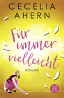 Buchcover Für immer vielleicht
