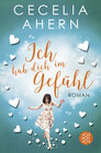 Buchcover Ich hab dich im Gefühl