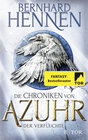 Buchcover Die Chroniken von Azuhr - Der Verfluchte