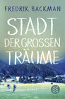 Buchcover Stadt der großen Träume