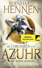 Buchcover Die Chroniken von Azuhr - Die Weiße Königin