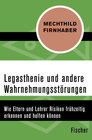 Buchcover Legasthenie und andere Wahrnehmungsstörungen