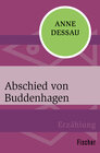 Buchcover Abschied von Buddenhagen