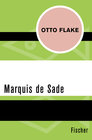 Buchcover Marquis de Sade