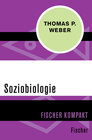 Buchcover Soziobiologie