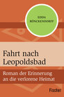 Buchcover Fahrt nach Leopoldsbad