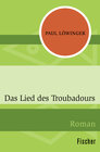Buchcover Das Lied des Troubadours