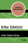 Buchcover Arthur Schnitzler
