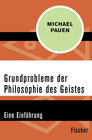 Buchcover Grundprobleme der Philosophie des Geistes