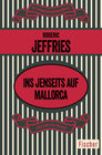 Buchcover Ins Jenseits auf Mallorca