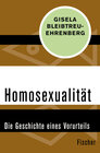 Buchcover Homosexualität