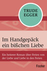 Buchcover Im Handgepäck ein bißchen Liebe