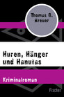 Buchcover Huren, Hänger und Hanutas