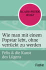 Buchcover Wie man mit einem Popstar lebt, ohne verrückt zu werden