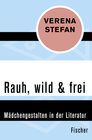 Buchcover Rauh, wild & frei