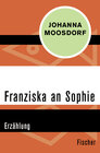 Buchcover Franziska an Sophie
