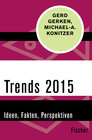 Buchcover Trends 2015