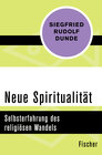 Buchcover Neue Spiritualität