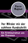 Buchcover Der Mörder mit der schönen Handschrift
