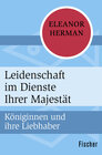 Buchcover Leidenschaft im Dienste Ihrer Majestät