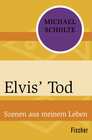 Buchcover Elvis’ Tod