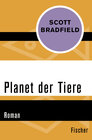 Buchcover Planet der Tiere