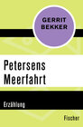 Buchcover Petersens Meerfahrt