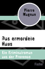 Buchcover Das ermordete Haus