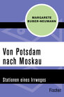 Buchcover Von Potsdam nach Moskau