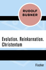 Buchcover Evolution. Reinkarnation. Christentum