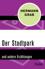 Buchcover Der Stadtpark