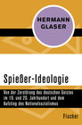 Buchcover Spießer-Ideologie