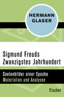 Buchcover Sigmund Freuds Zwanzigstes Jahrhundert
