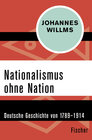 Buchcover Nationalismus ohne Nation