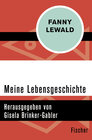 Buchcover Meine Lebensgeschichte